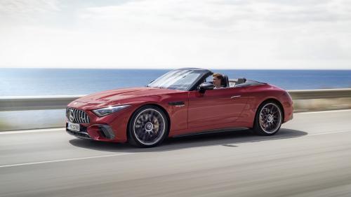 Mercedes-AMG SL