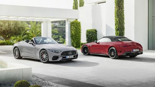 Mercedes-AMG SL