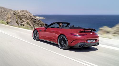 Mercedes-AMG SL