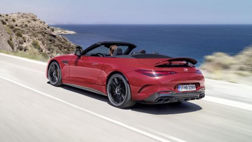 Mercedes-AMG SL 2