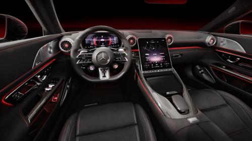 Mercedes-AMG SL 3