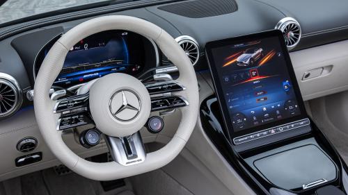 Mercedes-AMG SL 43 2024 13