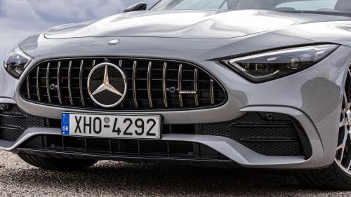 Mercedes-AMG SL 43 2024 17