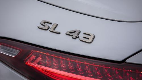 Mercedes-AMG SL 43 2024 19