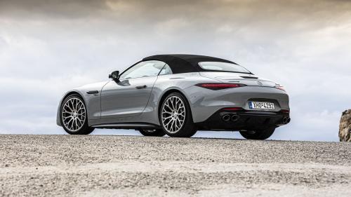 Mercedes-AMG SL 43 2024 2