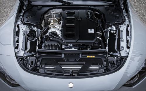 Mercedes-AMG SL 43 2024 23