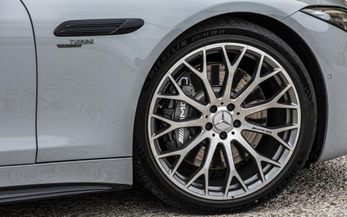 Mercedes-AMG SL 43 2024 Wheel
