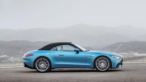 Mercedes-AMG SL 43 5