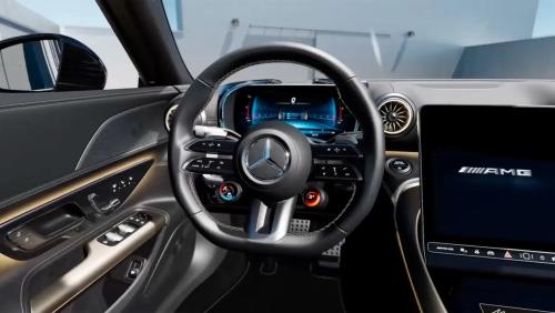 Mercedes-AMG SL Golden Coast c