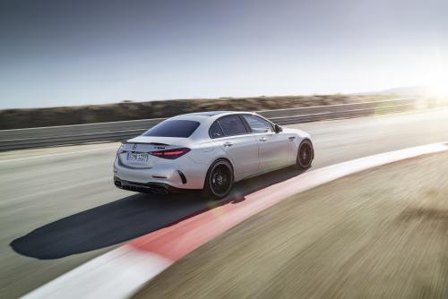 Mercedes-AMG C 63