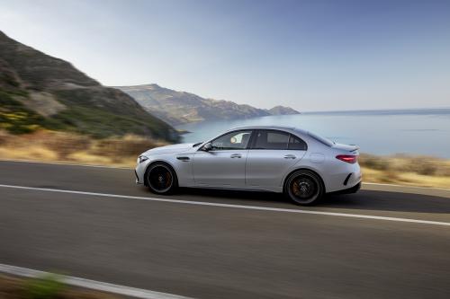 Mercedes-AMG C 63