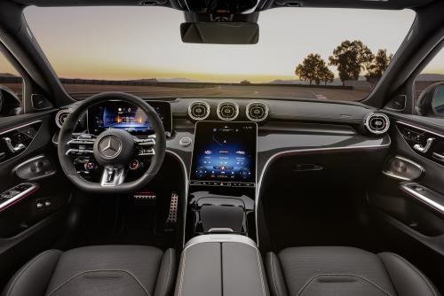 Mercedes-AMG C 63