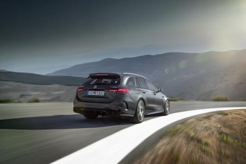 Mercedes-AMG C 63