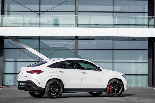 Mercedes-AMG GLE AMG
