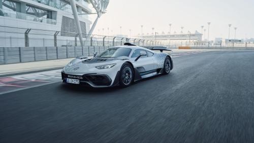 Mercedes-AMG One