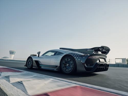 Mercedes AMG One