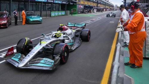 Mercedes - Formula 1