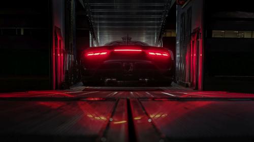 Mercedes-AMG Project One