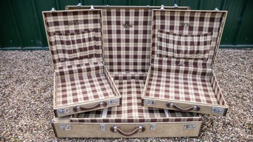 αποσκευές Μέρλιν Μονρόε