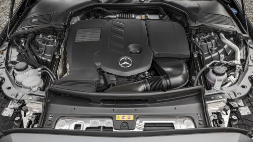 Mercedes-Benz 2.0 Diesel