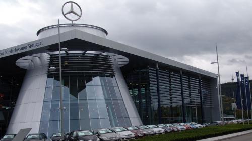 Mercedes-Benz 4