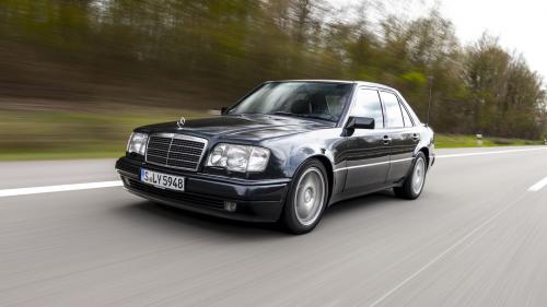Mercedes-Benz 500 E 2