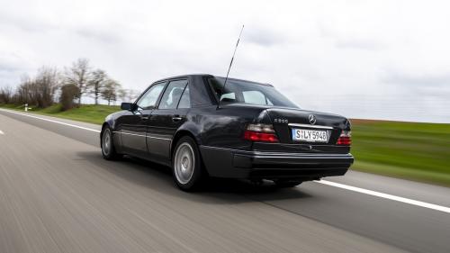 Mercedes-Benz 500 E 3