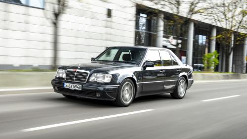 Mercedes-Benz 500 E 5