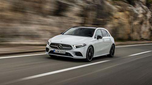Mercedes-Benz A-Class 3