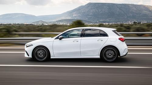 Mercedes-Benz A-Class 3