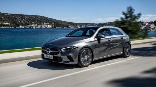 Mercedes-Benz A-Class 4