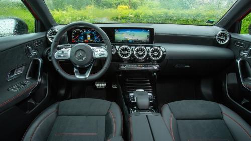 Mercedes-Benz A-Class 4
