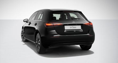 Mercedes-Benz A-Class 4