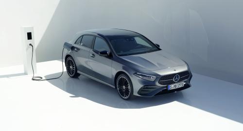 Mercedes-Benz A-Class 6