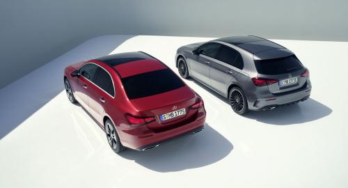 Mercedes-Benz A-Class 7