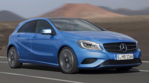 Mercedes-Benz A-Class