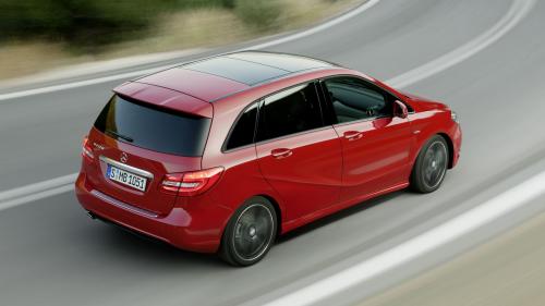 Mercedes-Benz B-Class