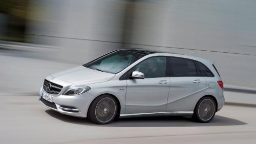 Mercedes B-Class