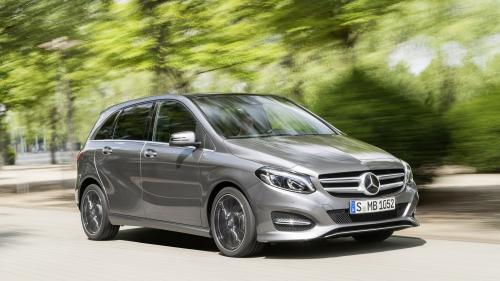 Mercedes-Benz B-Class