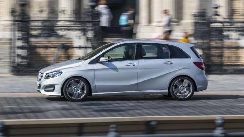 Mercedes-Benz B-Class