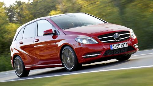 Mercedes-Benz B-Class