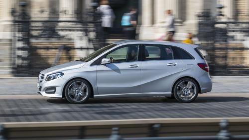 Mercedes-Benz B-Class 