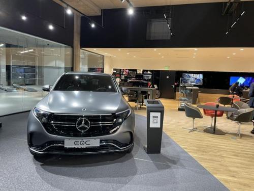 Mercedes-Benz Bulgarian dealer 4