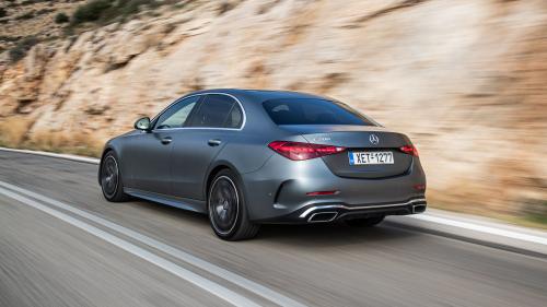 Mercedes-Benz C 200 2