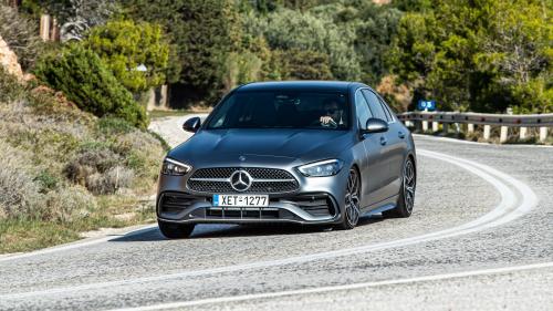 Mercedes-Benz C 200 3