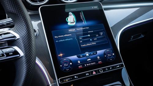 Mercedes-Benz C 200 6