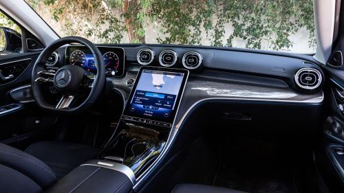 Mercedes C 200 5