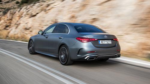 Mercedes-Benz C-Class 2