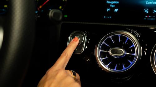Mercedes-Benz C-Class 5