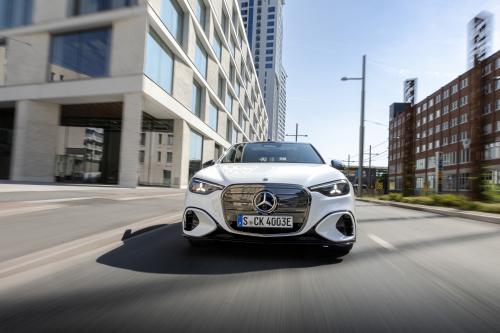 Mercedes-Benz C-Class Electric